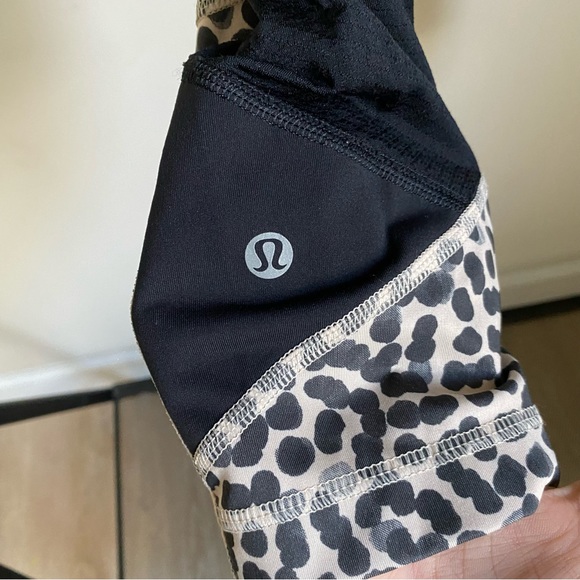 Lululemon Pace Rival Crop - Picture 7 of 9